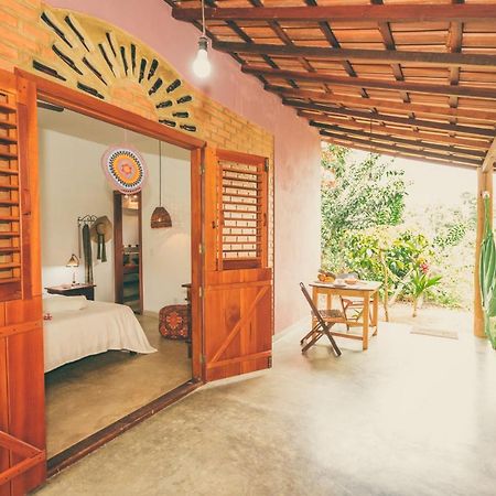 Vila Prosperidade Trancoso Exteriör bild