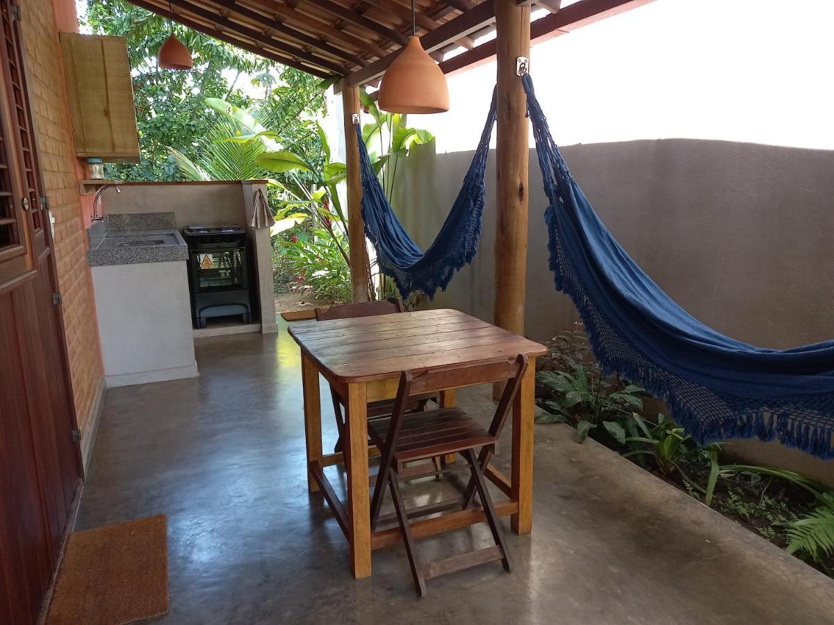 Vila Prosperidade Trancoso Exteriör bild