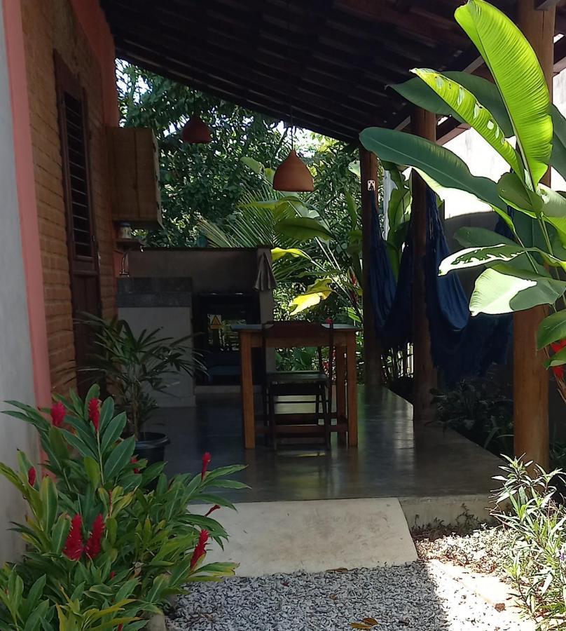 Vila Prosperidade Trancoso Exteriör bild