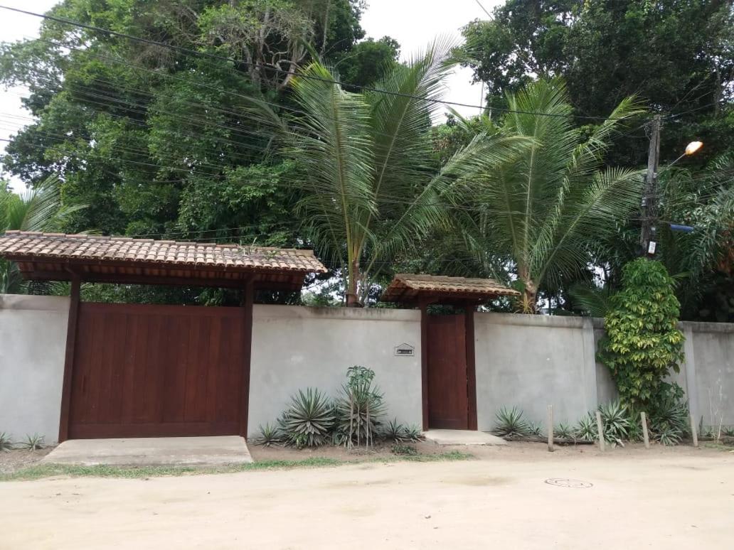 Vila Prosperidade Trancoso Exteriör bild